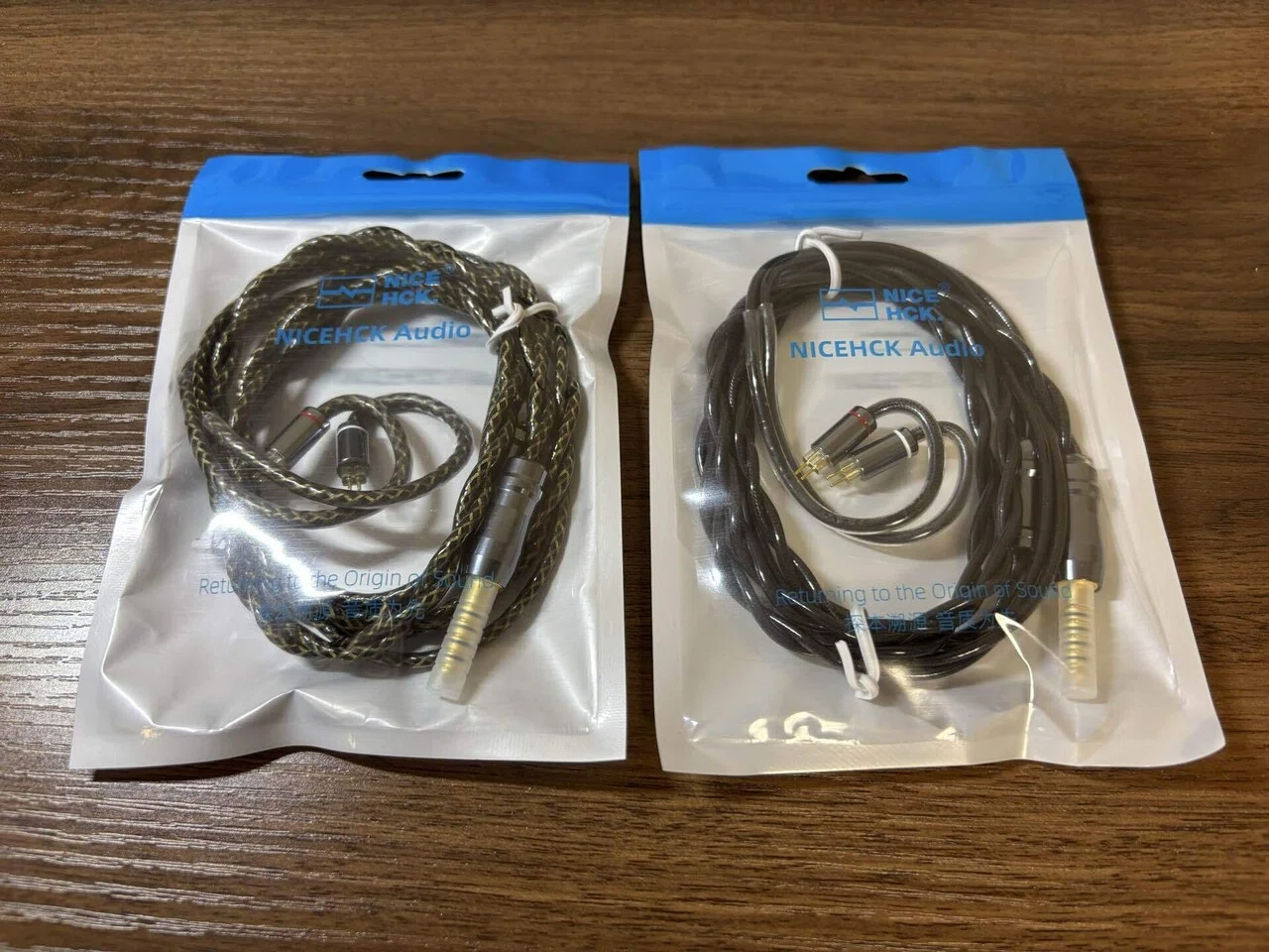 NICEHCK GodDNA＆DuskAgレビュー！リケーブル界の重鎮、NICEHCKの新