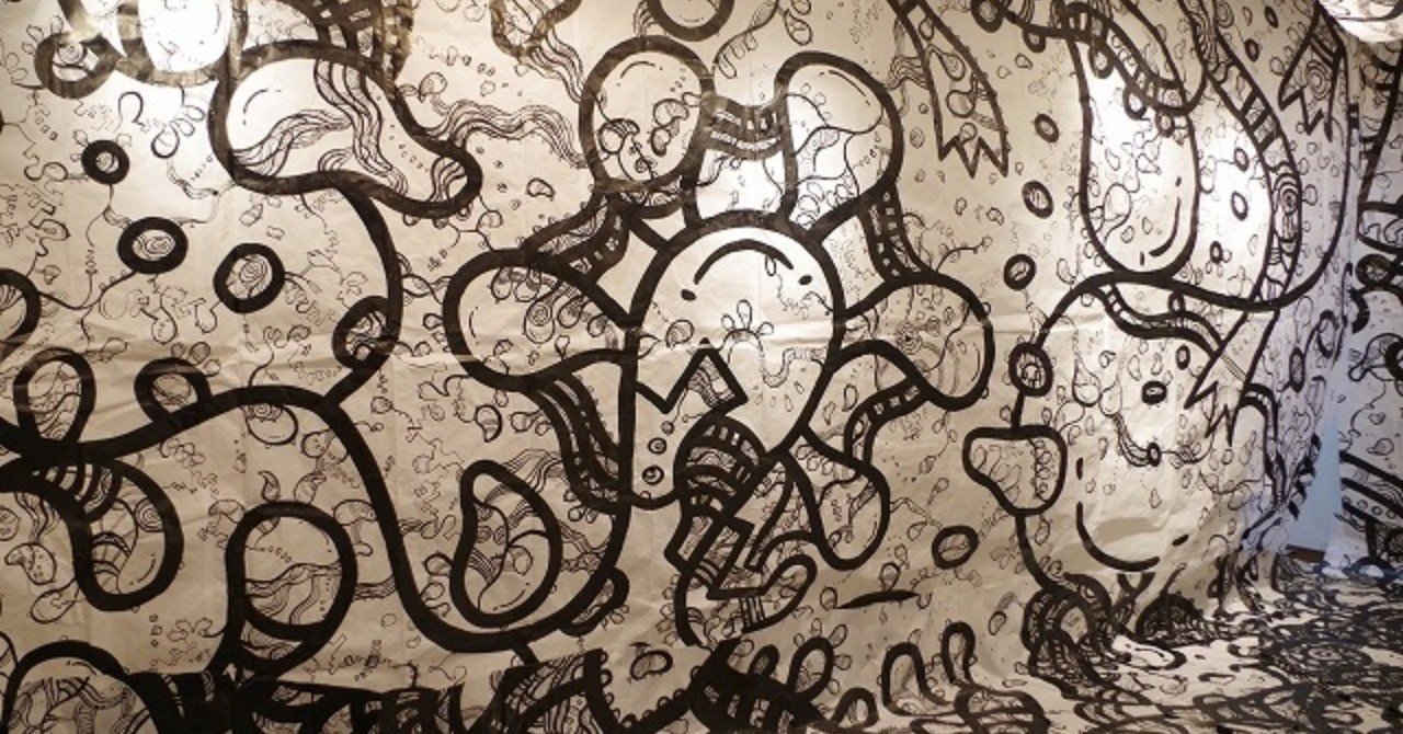 世界的アーティスト エルネスト ネトさんに有名になれた理由を聞いてみた みじんことオーマ Note