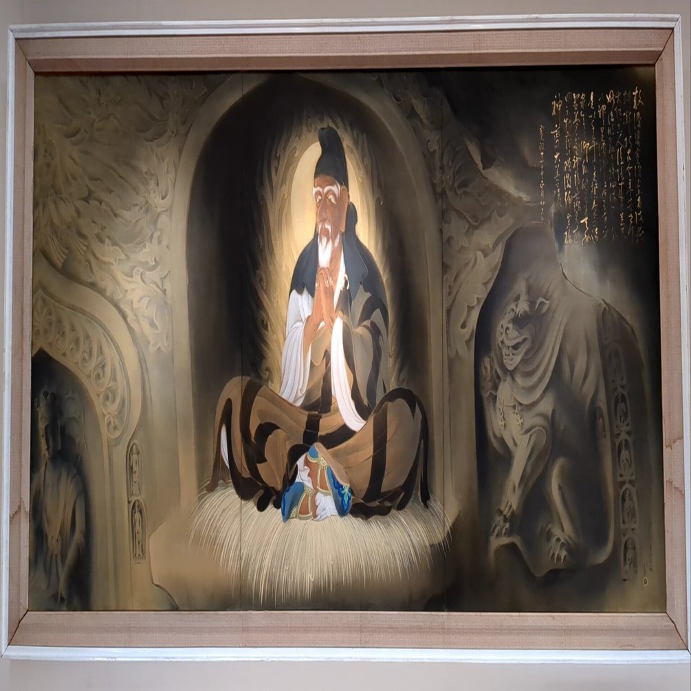 川端龍子の描き出した世界 生誕140年を迎えて 大田区立龍子記念館｜kaji