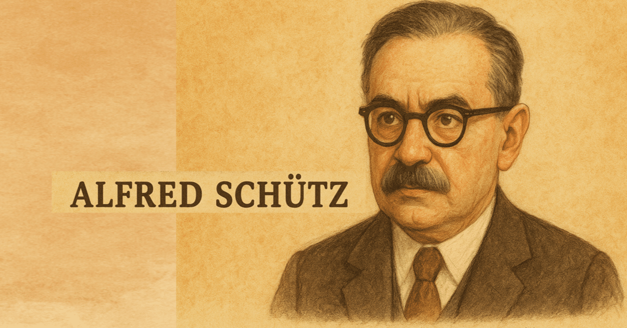 ビジネスパーソンのための社会学 #8】はじめてのアルフレッド