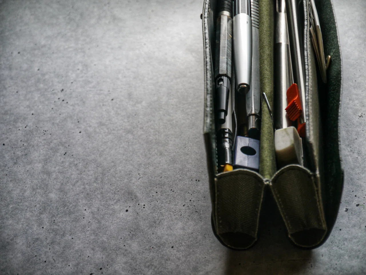 POSTALCO / TOOLBOX｜#olive