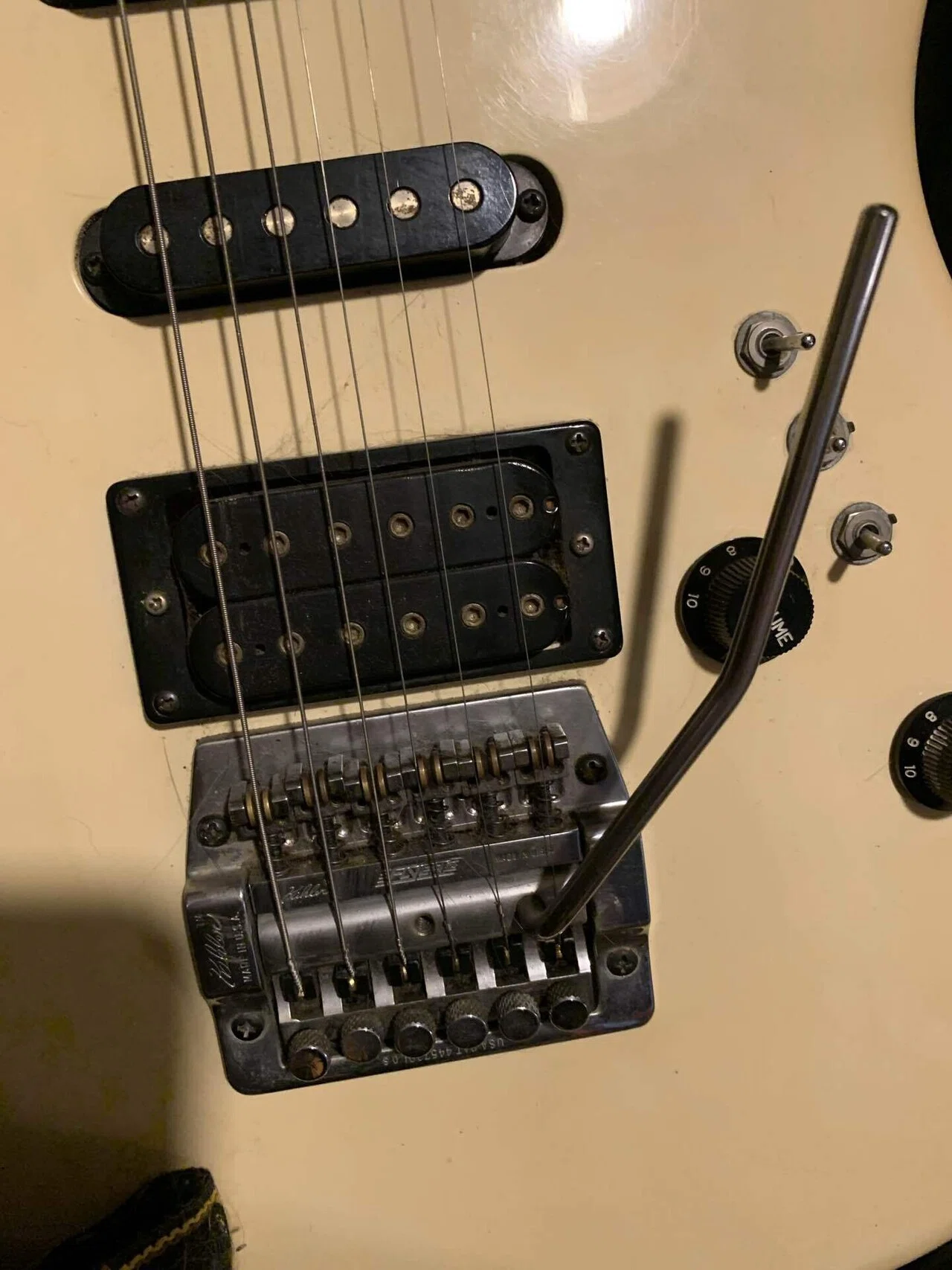 B.C.Rich RST-70 オーダー品 80年代 国産 テイハツ製/フェルナンデス