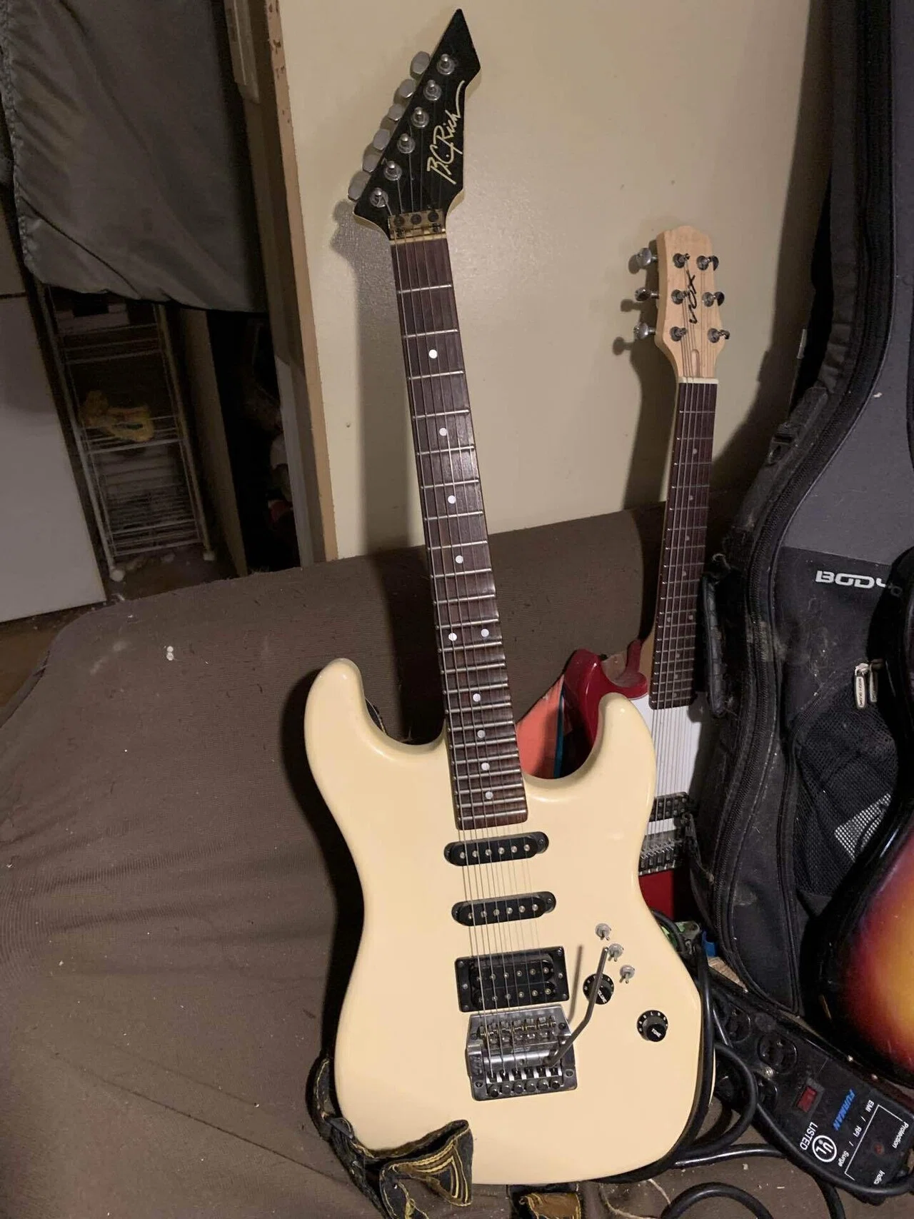 B.C.Rich RST-70 オーダー品 80年代 国産 テイハツ製/フェルナンデス
