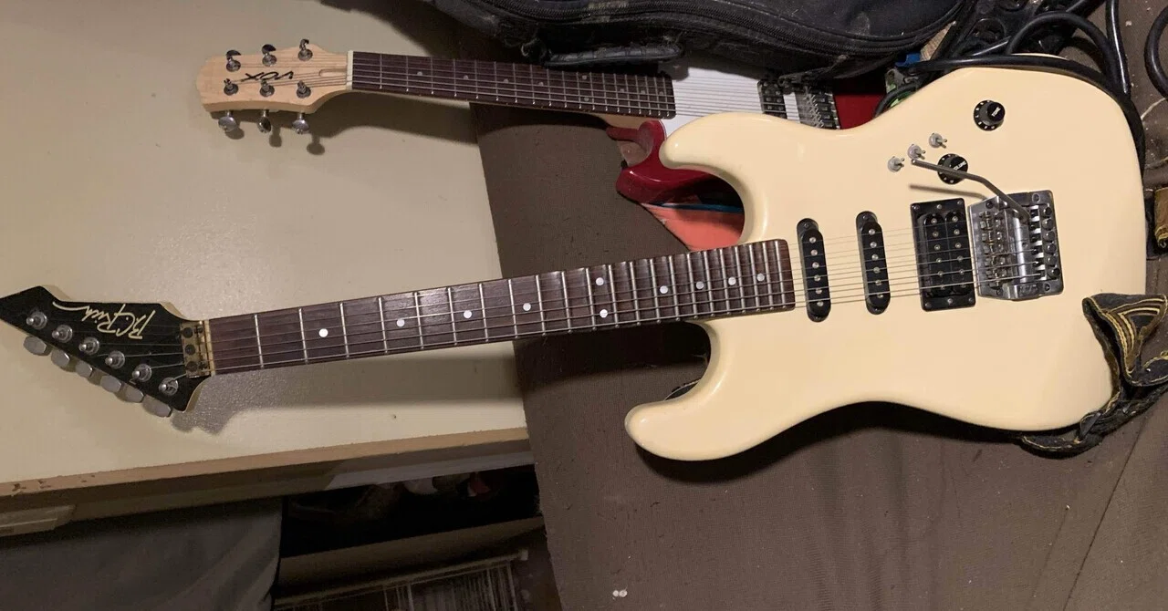 B.C.Rich RST-70 オーダー品 80年代 国産 テイハツ製/フェルナンデス