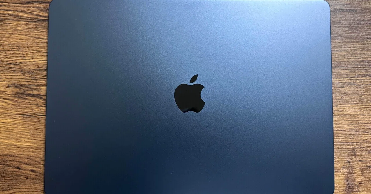 【断捨離】MacBook Air 断捨離したらMacBook Air買えた分かりやすい話【日記：2025/05/03