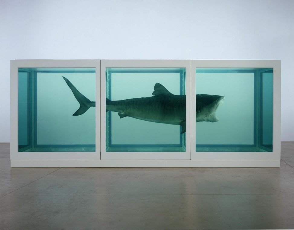 1）Damien Hirst-そのテーマは死だ｜artoday - chiaki