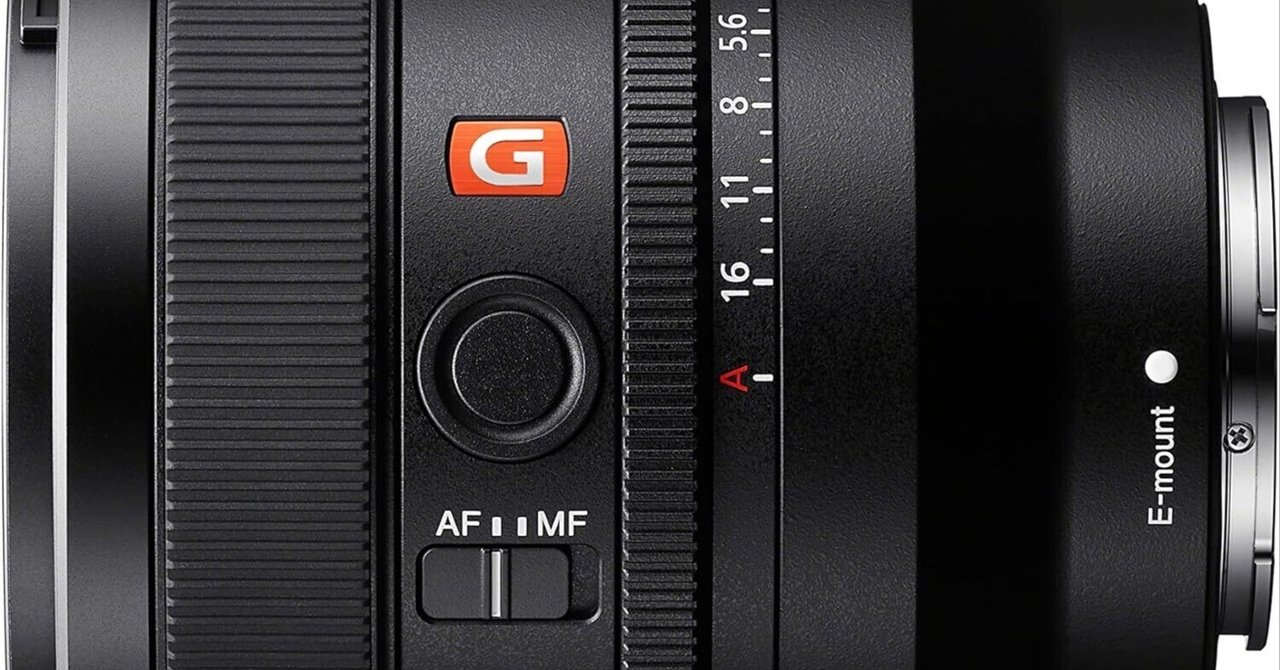 徹底比較】SONY 50mm F1.4 GM vs F1.8：本当に価格差の価値は