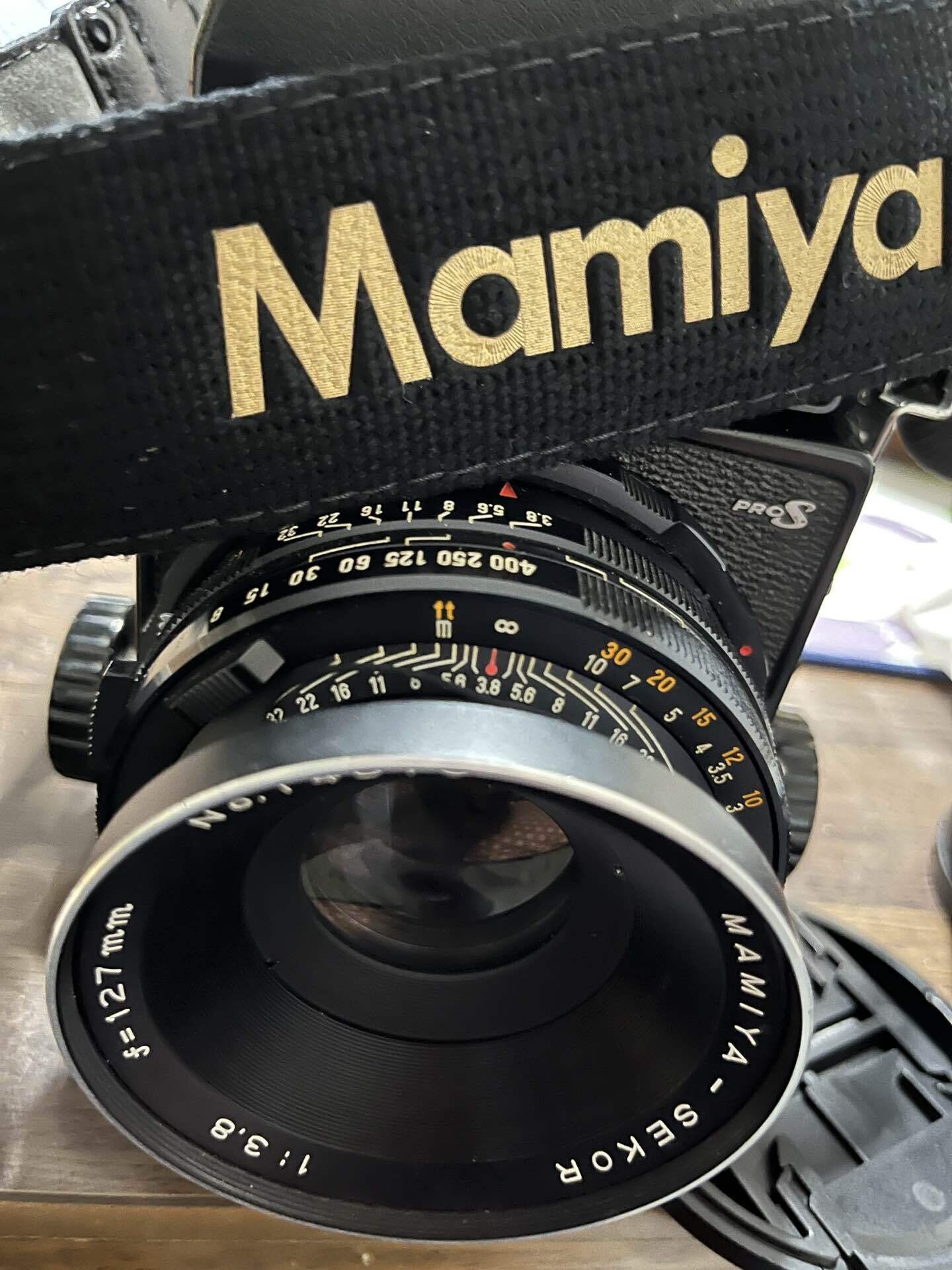 新たなる沼へ(MAMIYA RB67 PRO-S)｜あいびす