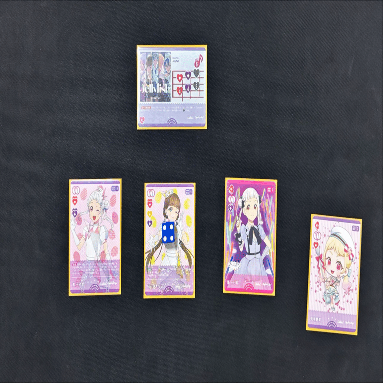 ラブカ】5yncri5e!考察｜サイクロン高橋