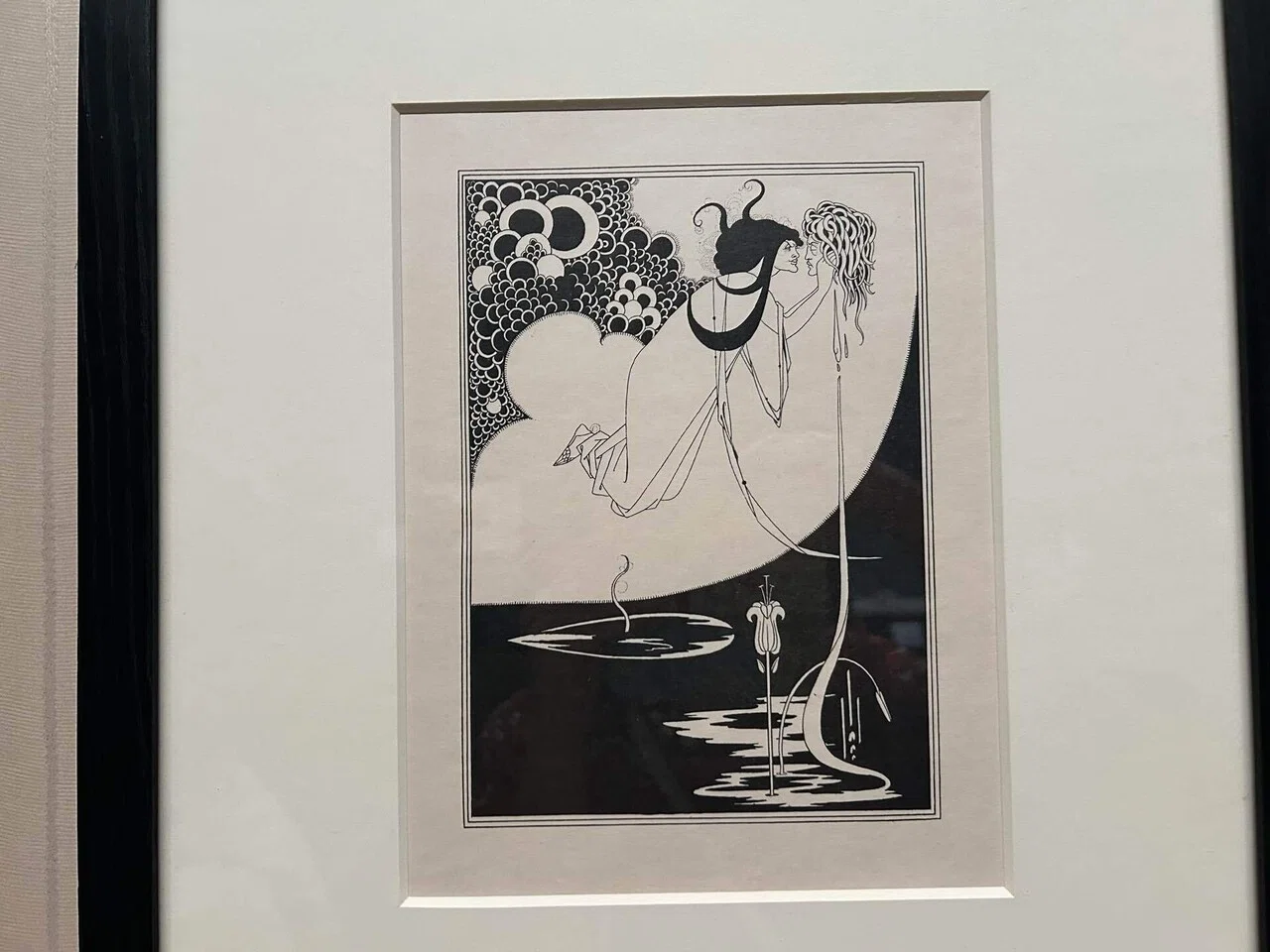 三菱一号館美術館「異端の奇才 ビアズリー展」に行ってきたよ｜綿鍋和智子