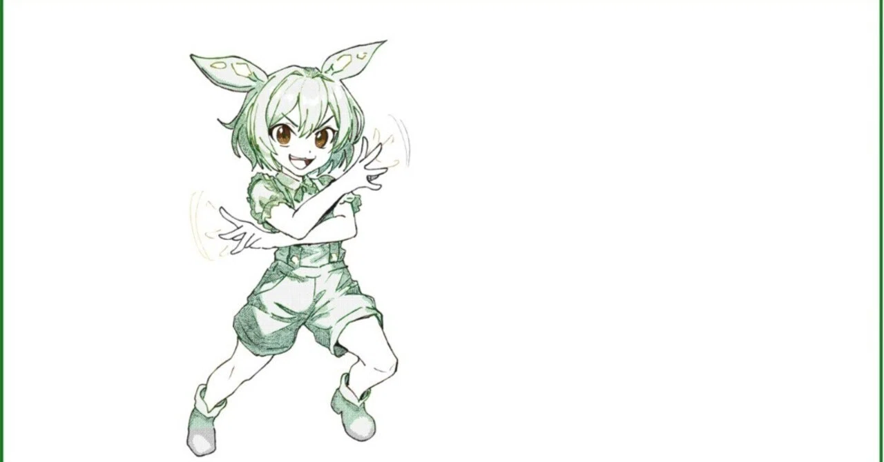 ⚡この絵を今から、覚醒させます。｜OSAKA