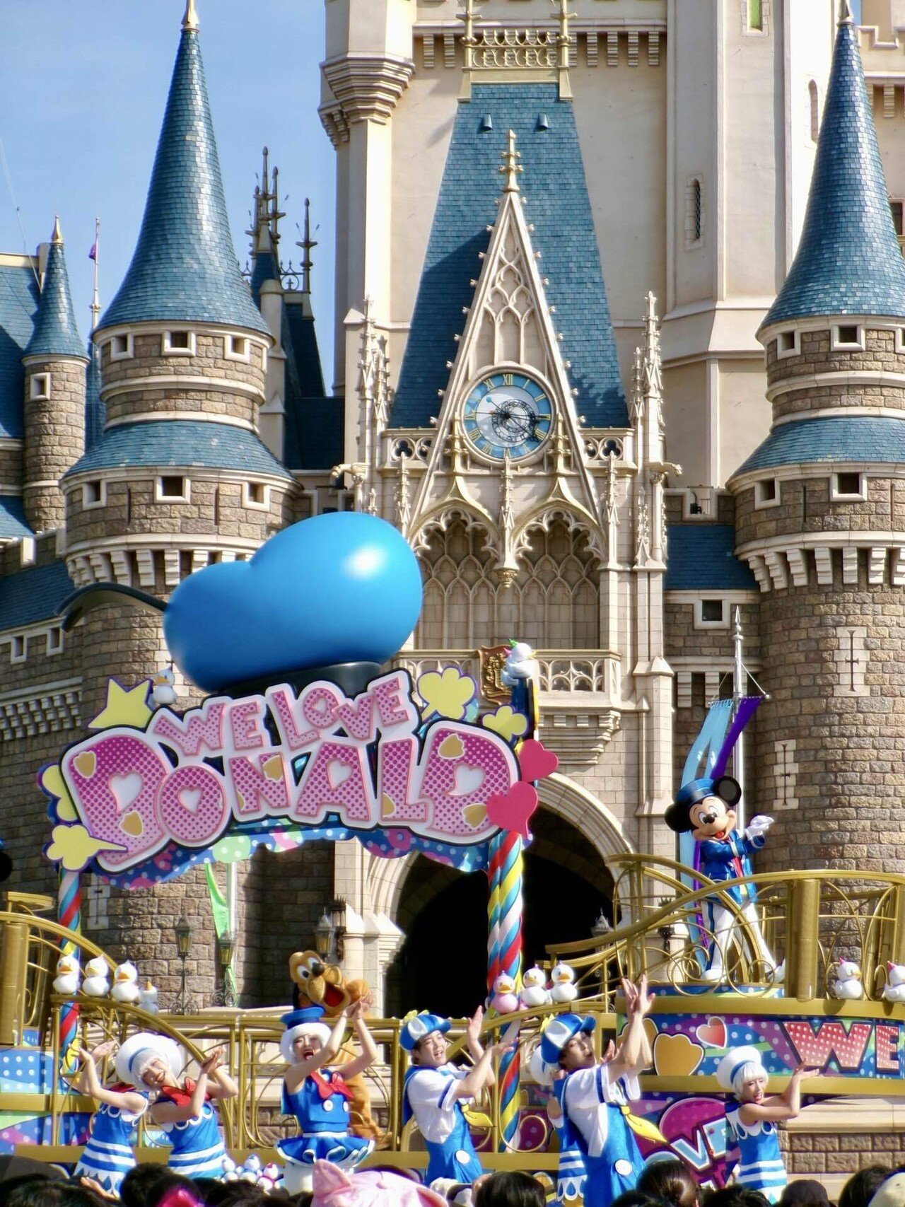 ディズニー　ランド　シー　パレード・ショー　サウンドトラック　まとめ売り！ ディズニーランド シー パレード ショー CDまとめ売り セット
