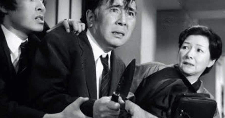 息子を殺された父親は立ち上がる 映画『衝動殺人 息子よ』｜織方 萩