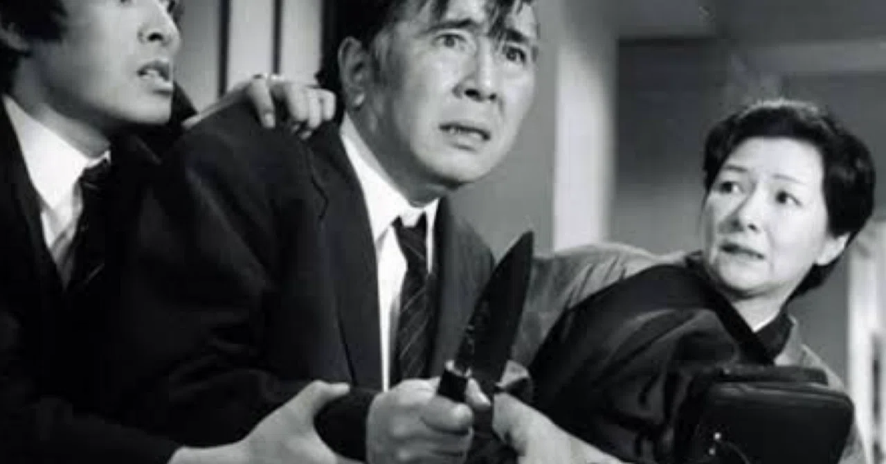 衝動殺人　息子よ 息子を殺された父親は立ち上がる 映画『衝動殺人 息子よ』｜織方 萩