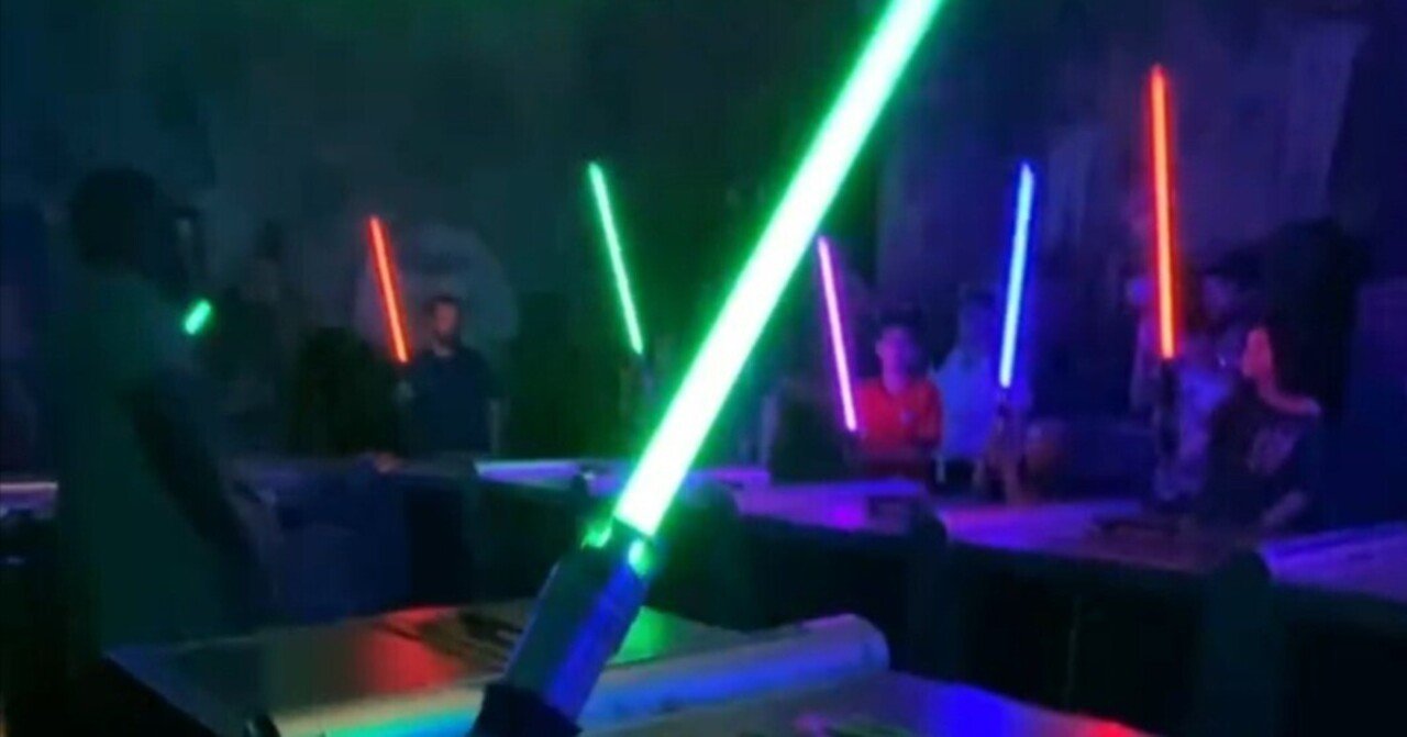 わくわく旅行日記】ディズニーワールド🏰スターウォーズ編‼️(2025