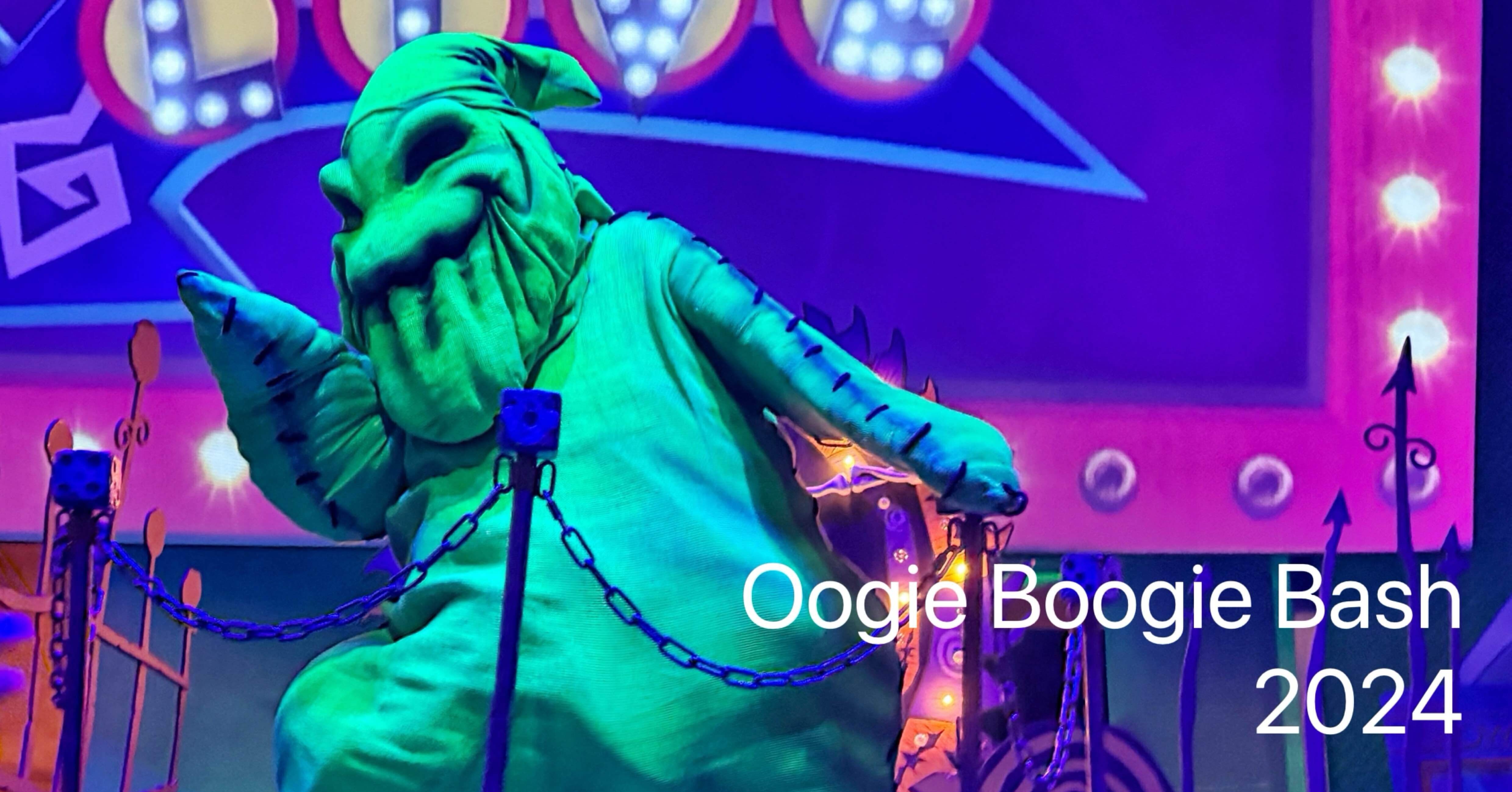 DLR】ウギーブギーバッシュに参加してきたよ【後半】｜れ🌸ゆるゆる