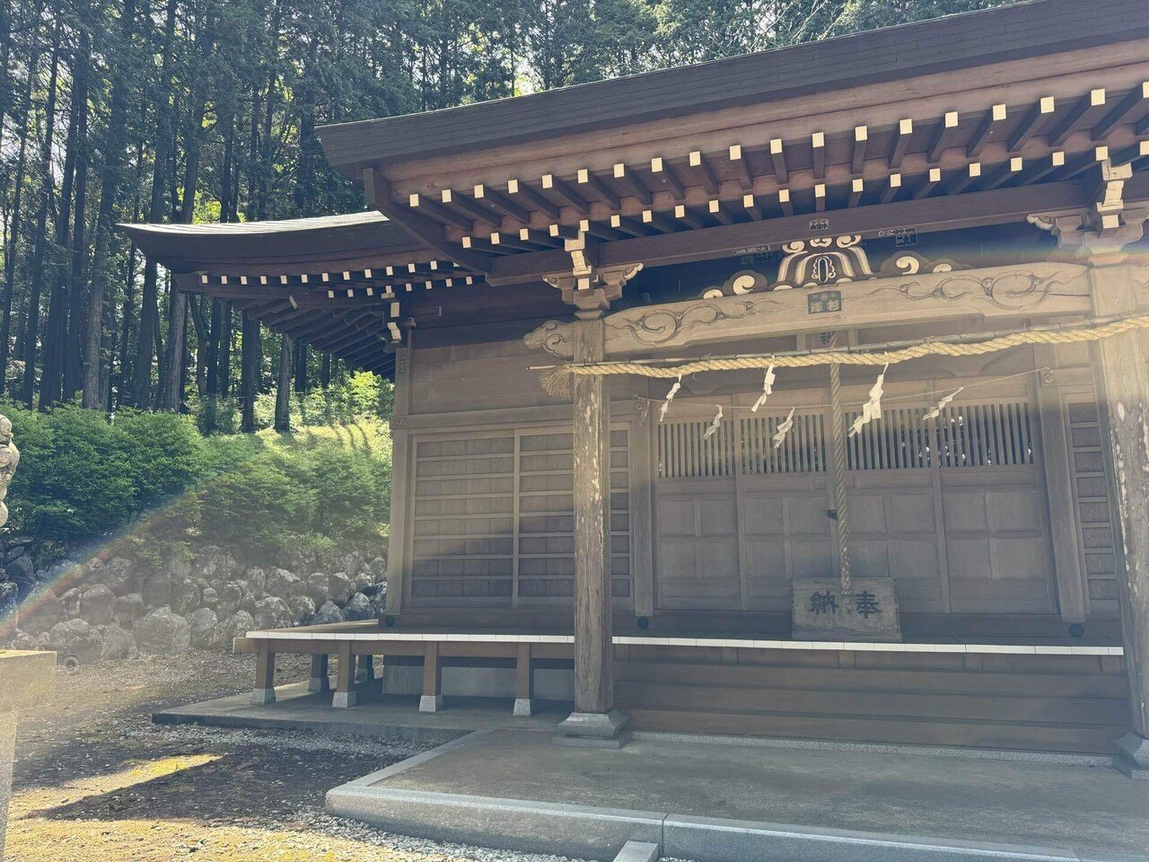 浅間神社⛩️ 42 静岡県駿東郡小山町 中日向淺間神社 日本一のパワー