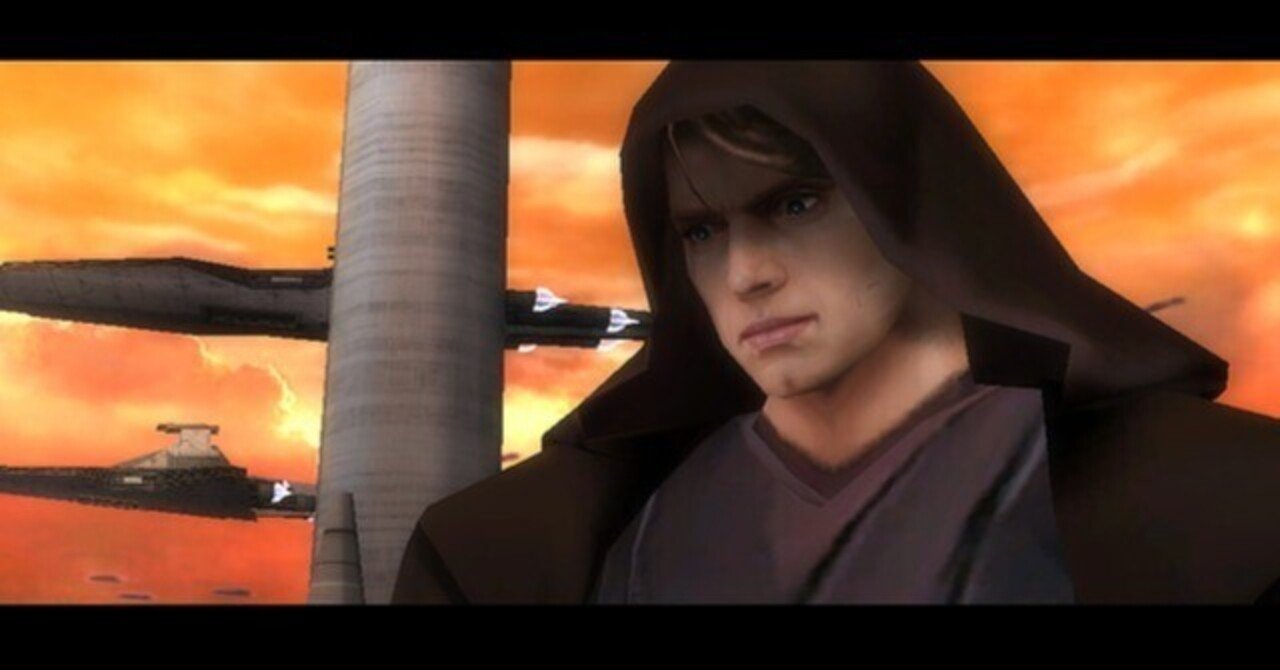 スター・ウォーズ ゲーム研究本を出すために 第34回 『スター