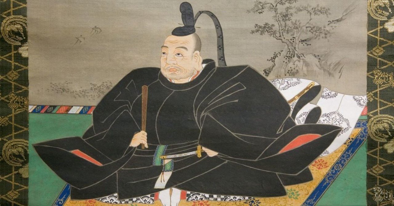 まとめ 徳川家康の広告をまとめてみたら 戦国大名の地元ミスマッチが見えてきた Ad Publicity Note