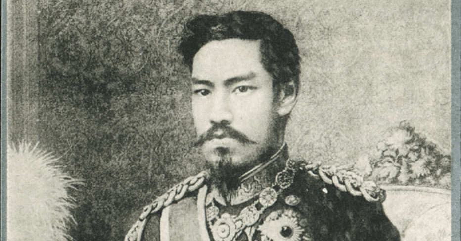 明治天皇はどのように「日本精神」を学んだのか｜ダイレクト出版