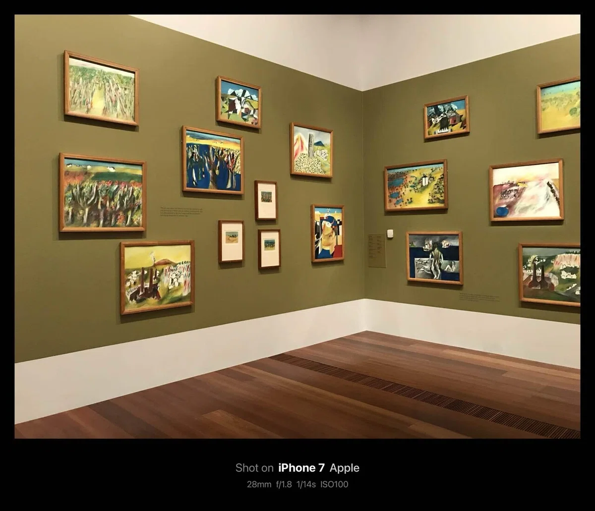 The Ian Potter Centre: NGV Australia / イアン・ポッター・センター NGV オーストラリア ...