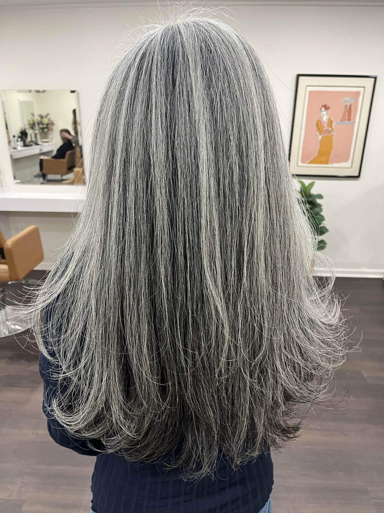 グレイヘア、その後。｜由香璃。