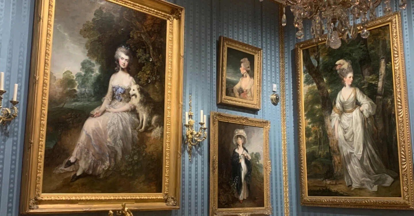 英国生活】ロンドン穴場美術館The Wallace Collection｜En