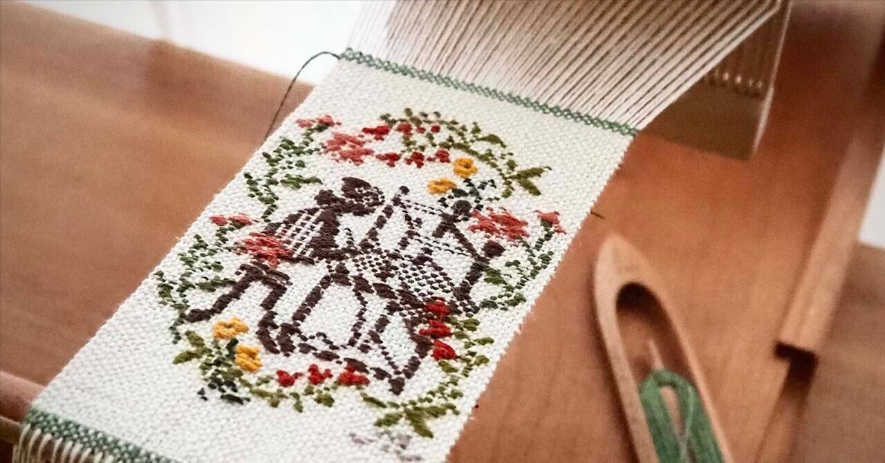 糸花生活研究所さん（木工・織） | 工房からの風・craft in action