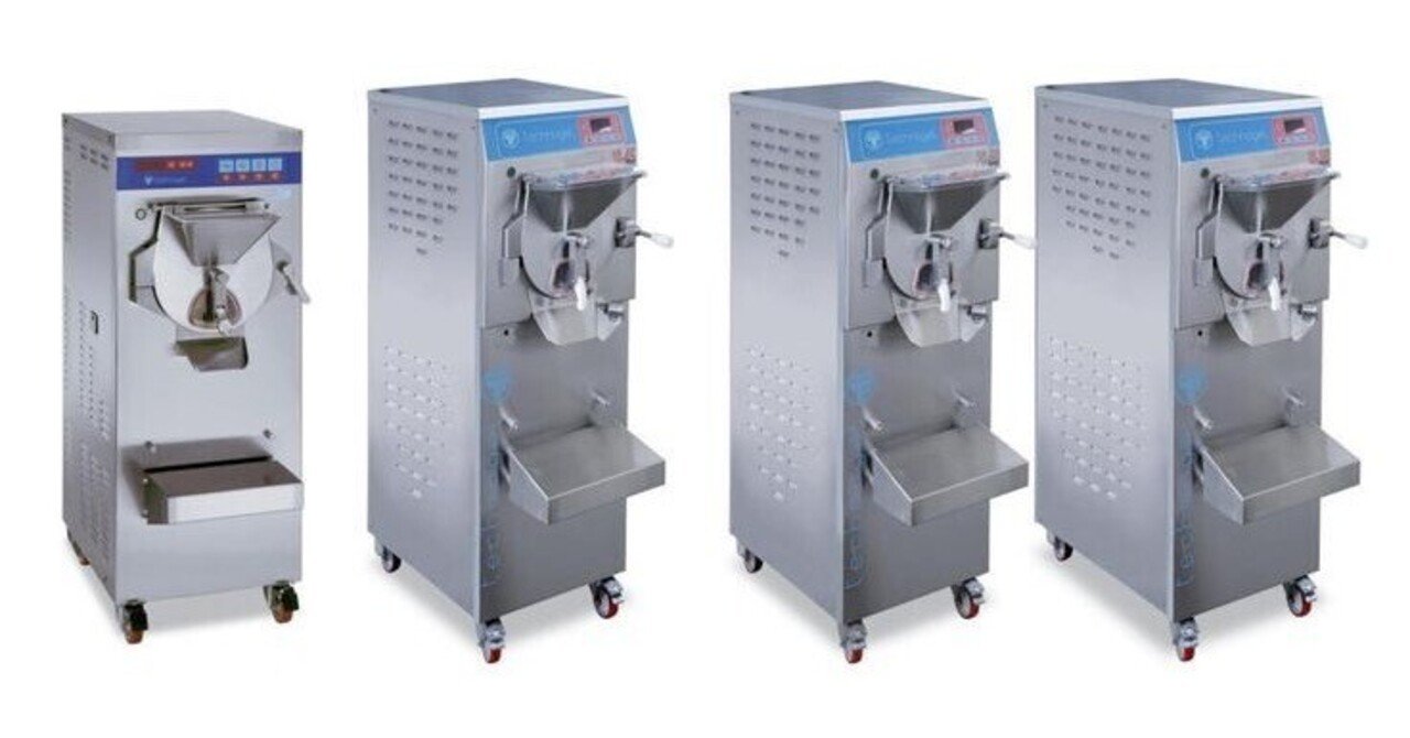 ジェラートマシン ジェラートマシンの選び方。開業準備編｜gelateriaamore