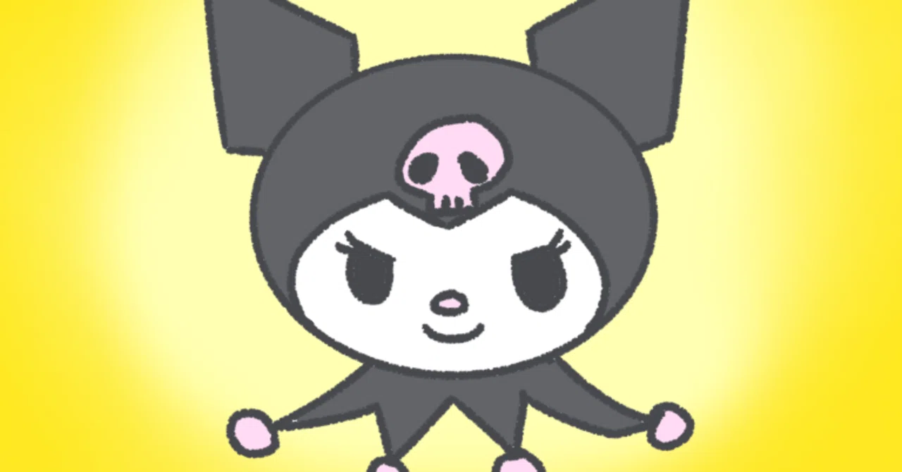 息子の最推し「クロミちゃん」♪｜ゆりつん