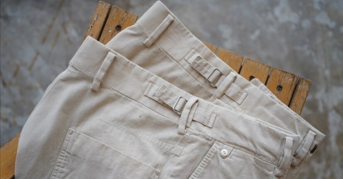 MAATEE&SONS マーティアンドサンズ MARVERICK パンツ MAATEE&SONS