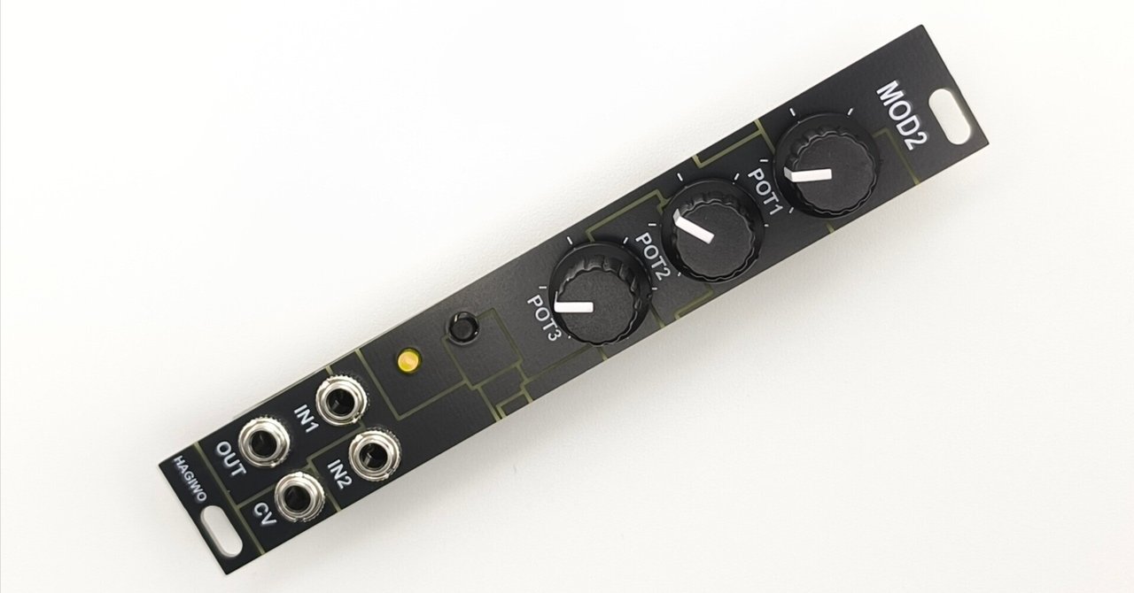 HAGIWO MOD1 MOD2 セット ドラム音源モジュール モジュラー HAGIWO MOD1 MOD2 セット ドラム音源モジュール モジュラー