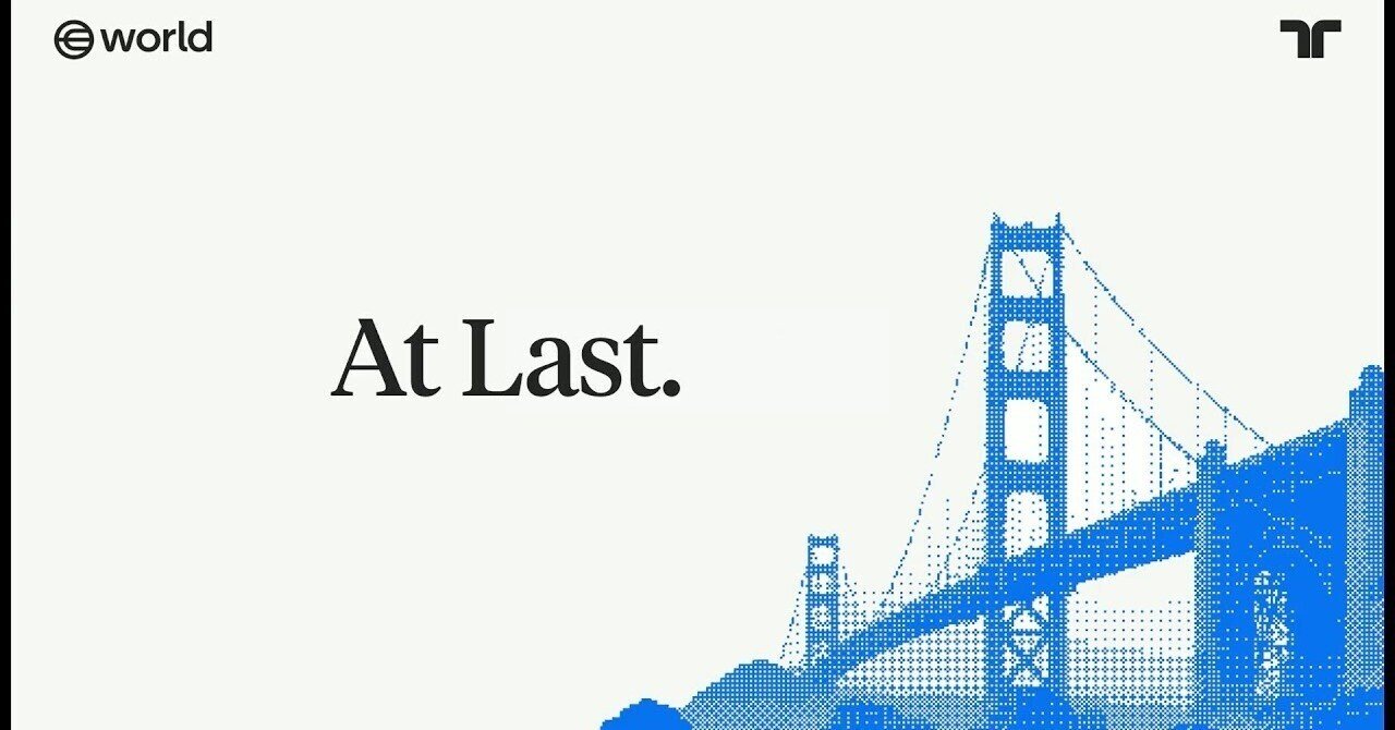 AIの時代における人間認証技術の進化: サム・アルトマンによるスタートアップWorld の取り組みと今後の展望｜Daiki Kuribayashi