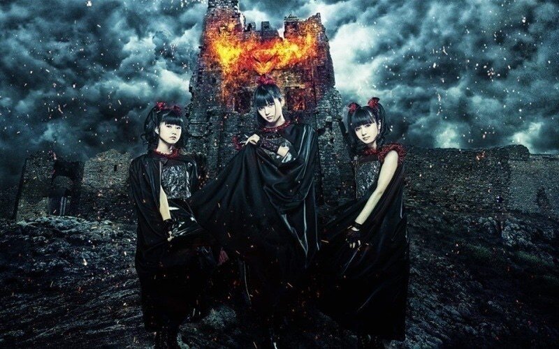 考察 Babymetal Babymetalだけが何故オンリー ワンになり得たのか たろ A K A Taroo Metal Note