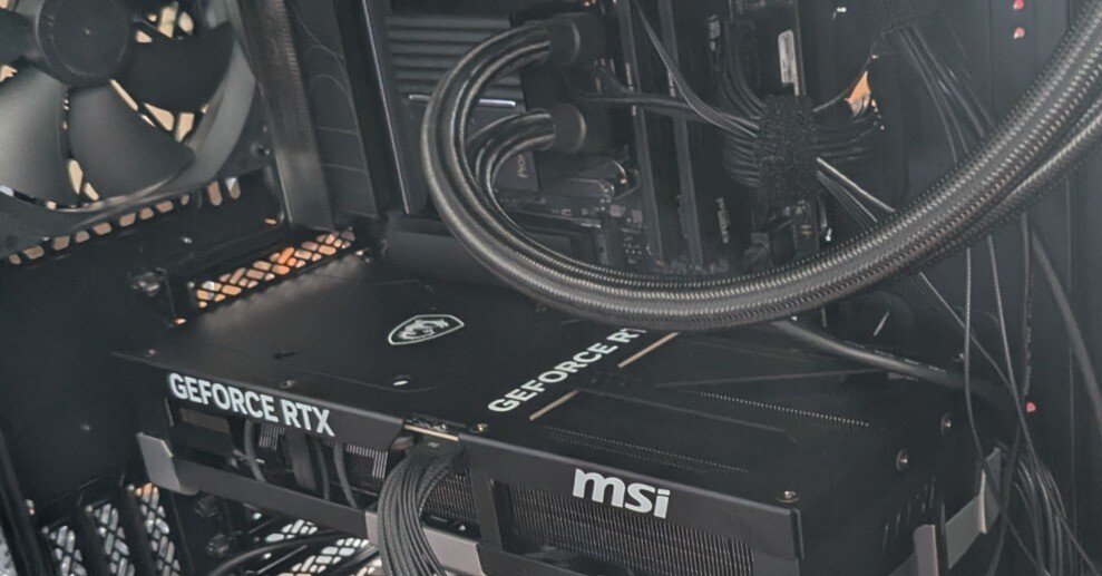 RTX5090ではじめて自作PCを組んだ話とDRAMトラブル解決メモ｜D.B.Curry