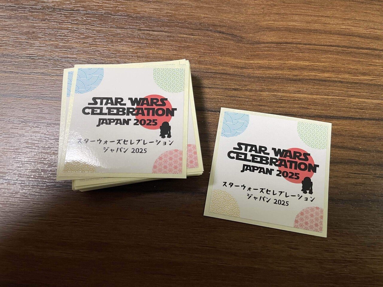 スター・ウォーズ セレブレーション ジャパン 2025に行ってき