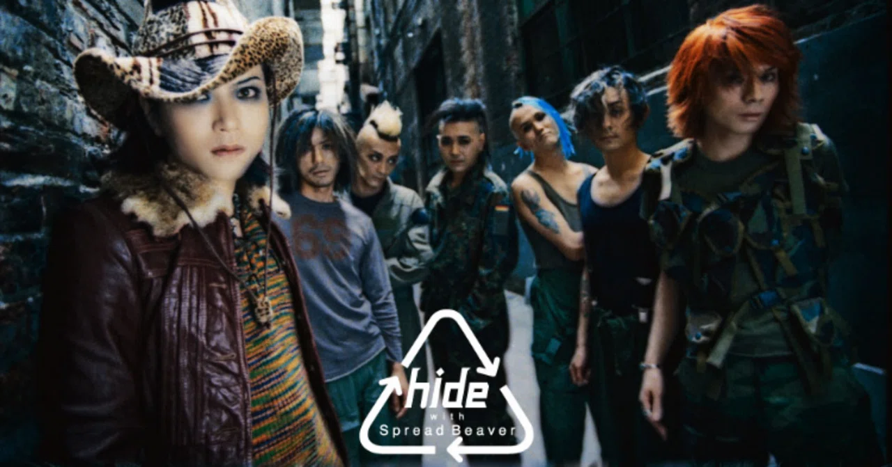 hide memorial day［REPSYCLE］~Life is still going on!~」5月3日（土 