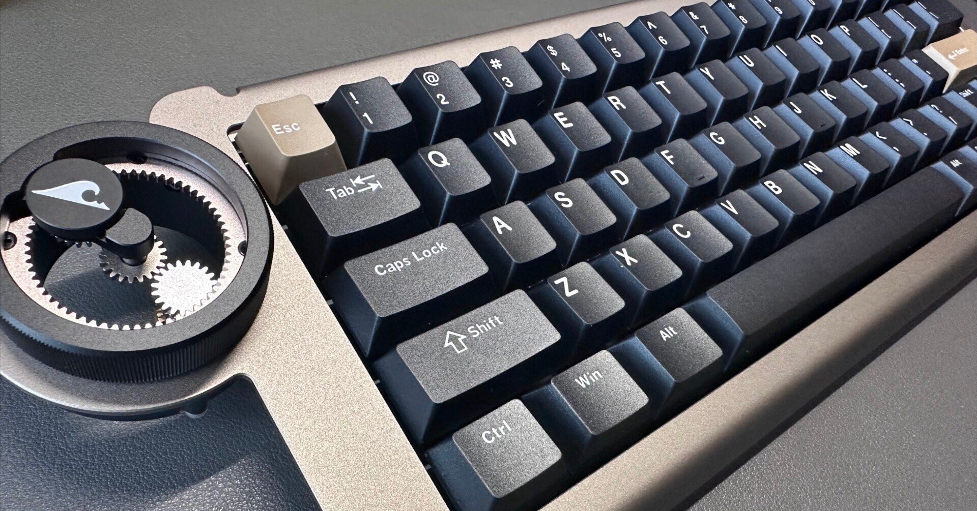 Dry Studio ice ring 63 RT ゲーミングキーボード ⑥ゼロから始めた
