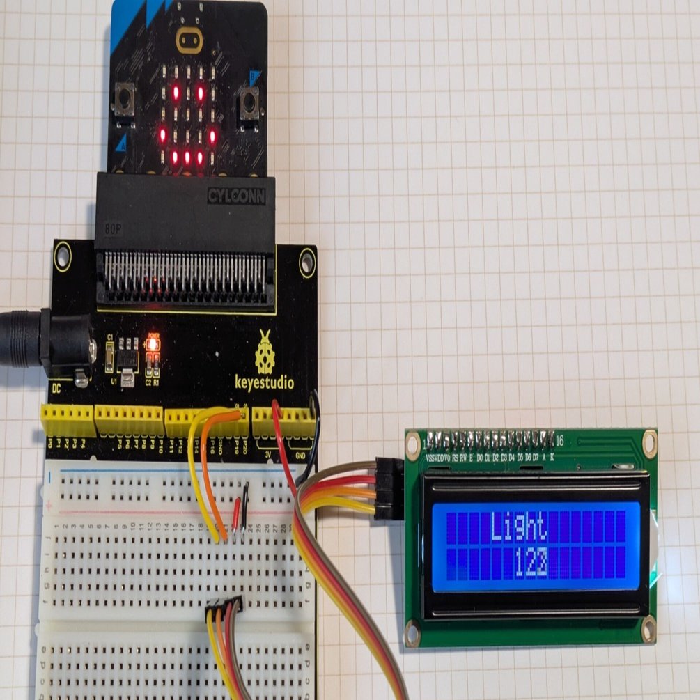 micro:bitとLCD繋いでみた ～micro:bit実験室vol.004｜Masterモリカワ