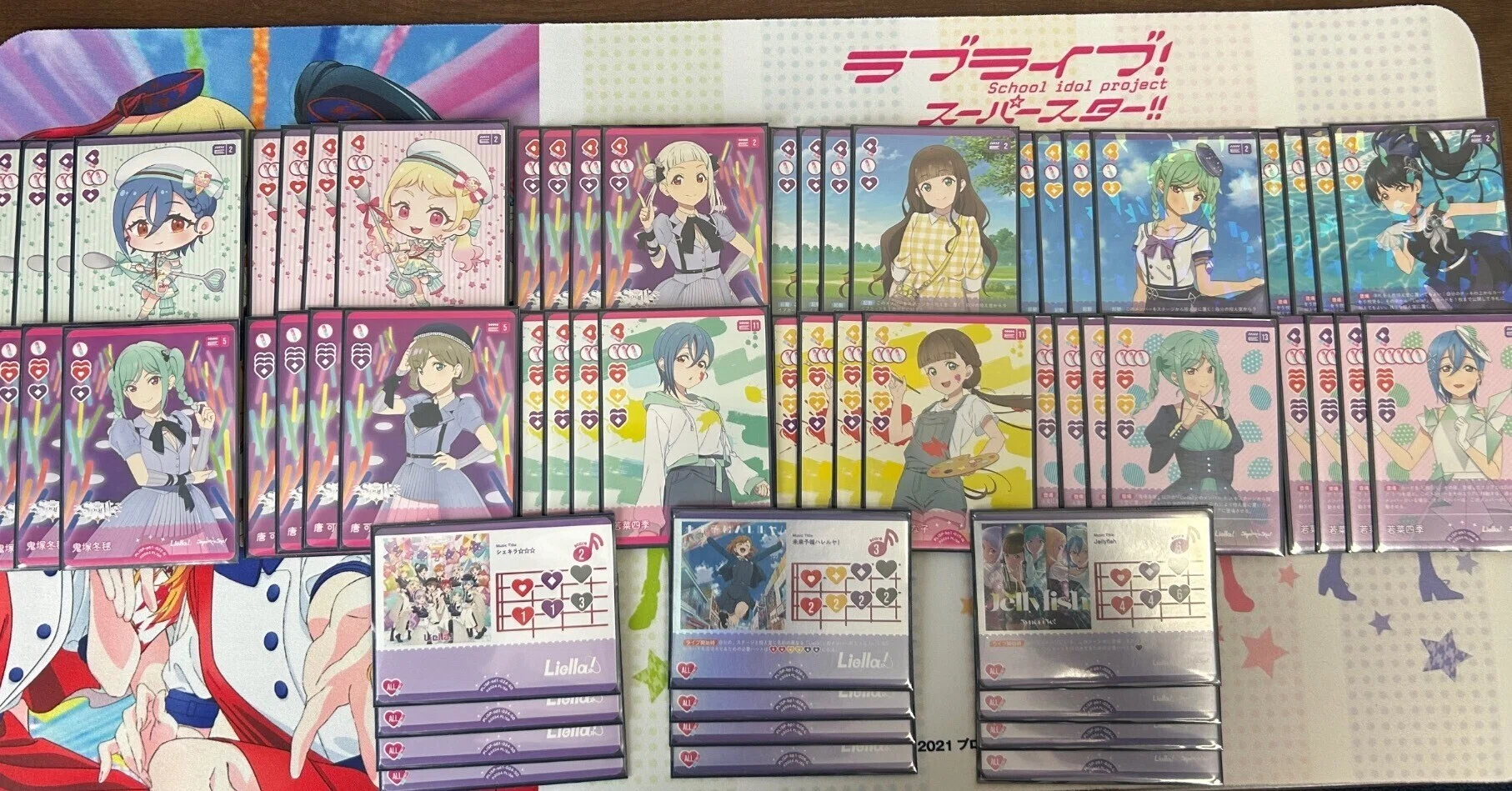 5コス型5yncri5e!完全解説｜ミヤ