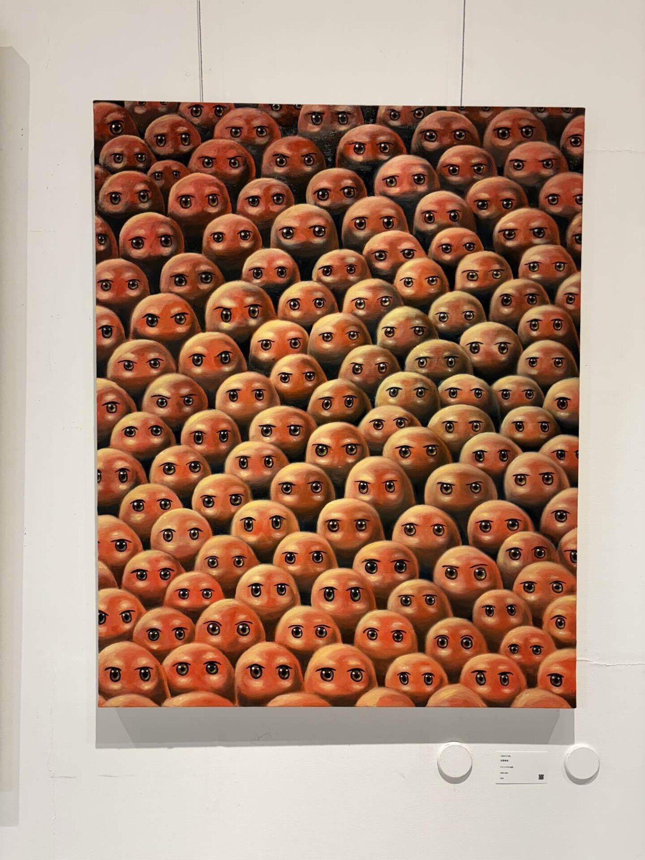 Emerging Artists Osaka 2025 作品一覧。｜アトリエ三月 / 画家