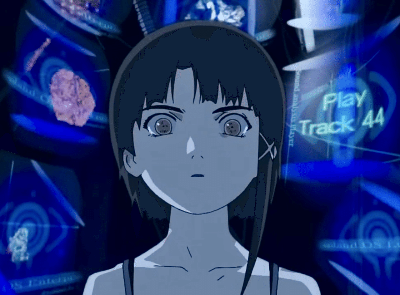 お宝☆serial experiments lainTVアニメレイン公式ムック Serial