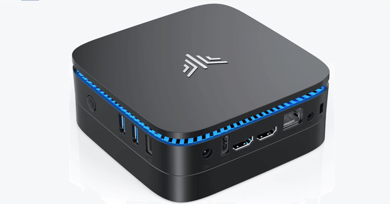 ミニPC徹底解説】高性能でコンパクト！NiPoGi Alder Lake-N95搭載の