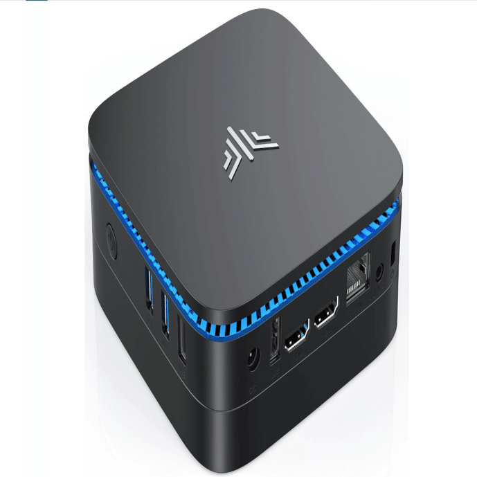 NIPOGI ミニPC Intel 12世代 Alder Lake n95 NiPoGi ミニPC n95 Intel 12世代 mini pc 【8GB 256GB】【16GB 512GB