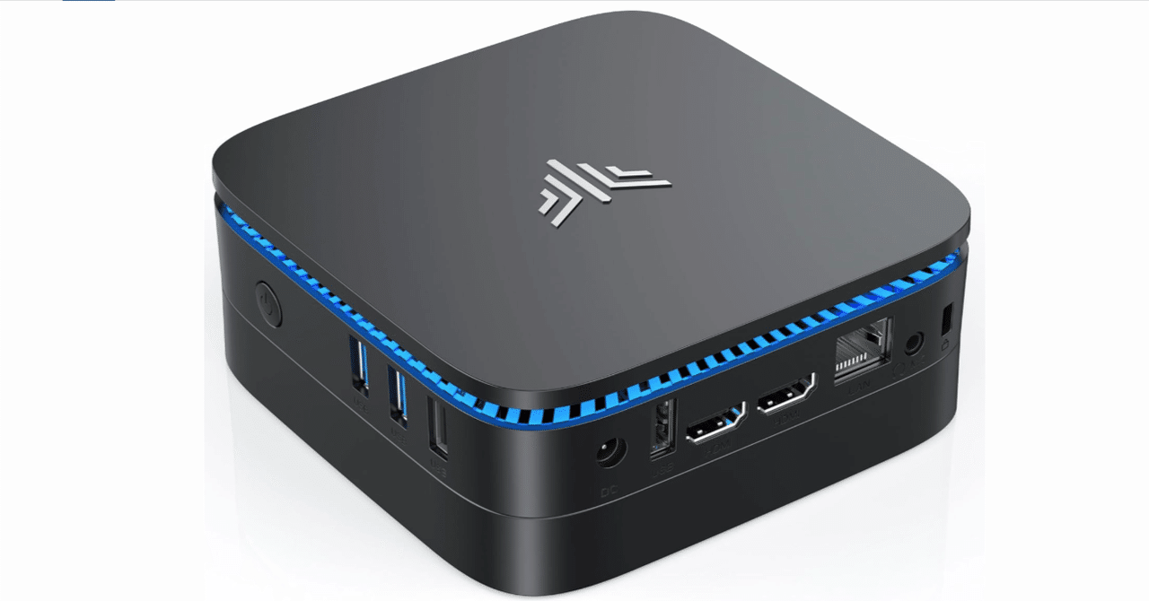 ミニPC徹底解説】高性能でコンパクト！NiPoGi Alder Lake-N95搭載の