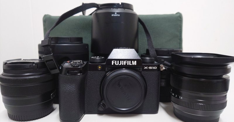 2📷 FUJIFILM X10 その1｜Ynofilm