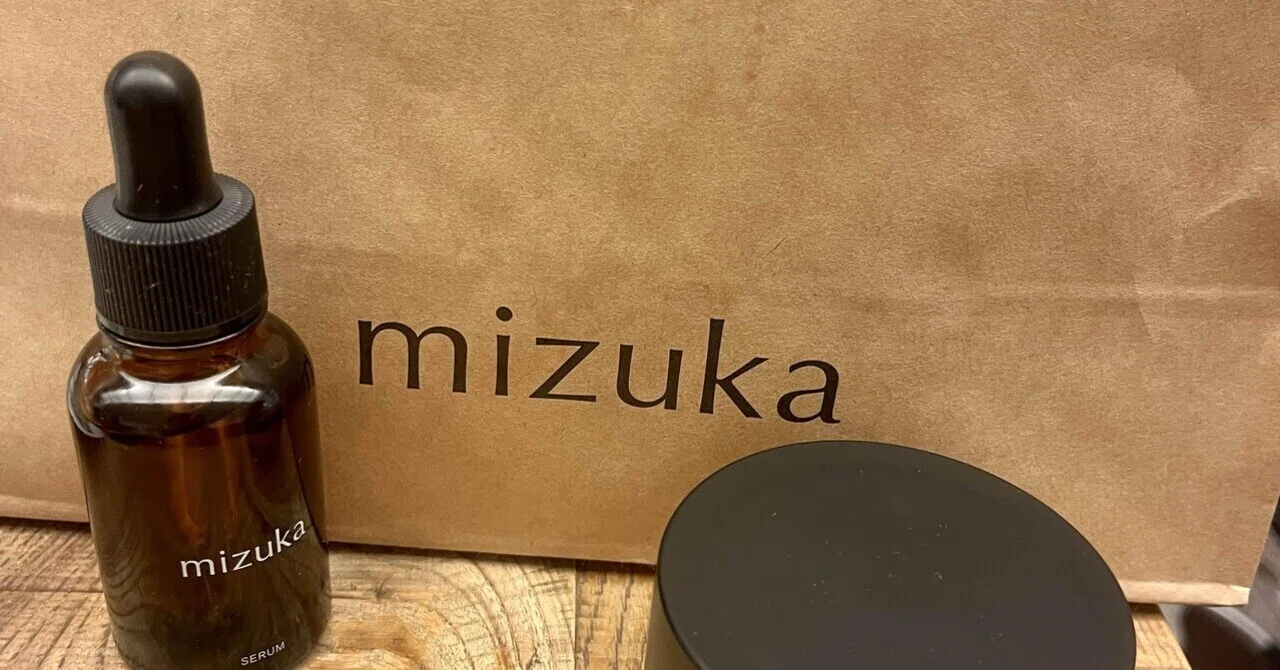 辺見えみりさんプロデュースのmizukaポップアップに行ったらラッキーな