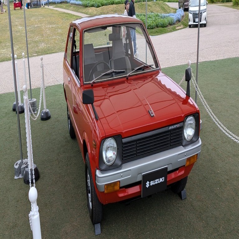 スズキ アルト ナンバープレート 初代アルト スズキ アルト ナンバープレート 初代アルト