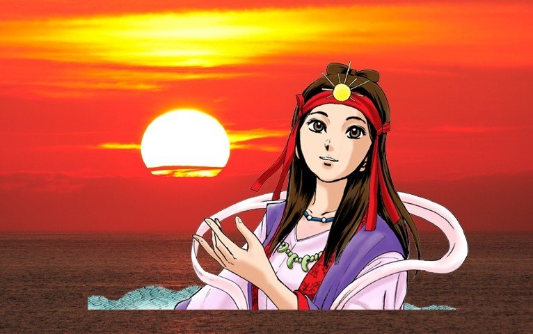 新説！邪馬台国の真相【コラム】｜あおきてつおGALLERY｜note