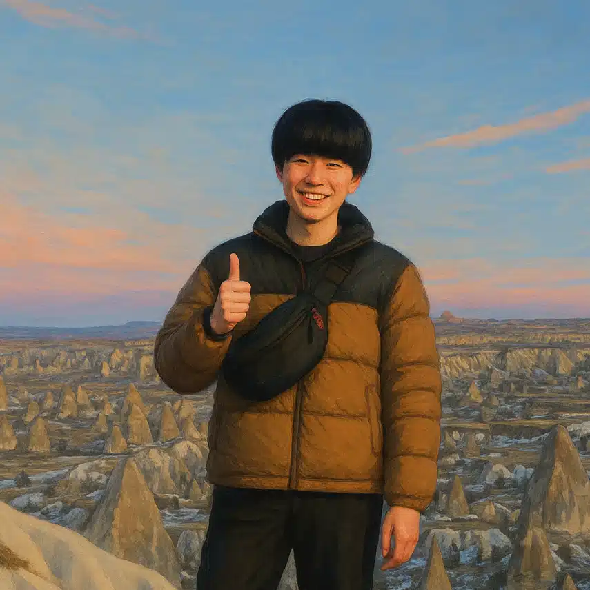 SHOHTA | 海外旅行